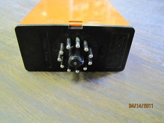 RIETER RAW 0920 285/1 RELAY VDE 0435 110V 3 VA 09202851