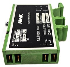 MAK 9017-9108.00-06 PLUG IN RELAY 0C…70C 50W/24V FAST SHIPPING