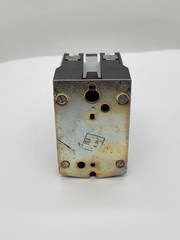 Square D 8501 Control Relay Form XO 40 Series A 20A Nema A600 2 AWG 12P