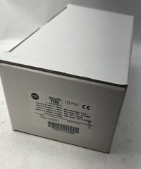 NEW 10 PACK ALLEN-BRADLEY 700-HN221 5-BLADE SOCKET / RELAY BASE ICE CUBE AB