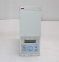 ABB REU523 PROTECTION RELAY 1MSC971014A