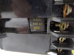 SQUARE D 8501G0-40 SER. D 110-120V 10A NSNP