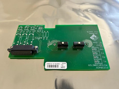 EIM CONTROLS ISM 01 RELAY ACTUATOR CONTROLLER BOARD UNUSED