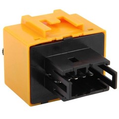 Compatible LM449 8-Pin Speed Adjustable LED Flasher Relay for Multiple Makers