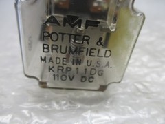 POTTER & BRUMFIELD KRP11DG 110V NSNP