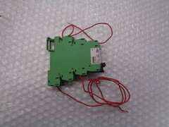 PHOENIX CONTACT PLC-BSC-24UC/21 2966029 RELAY BASE UNMP