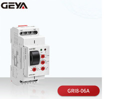 1pcs NEW GEYA AC detection relay 2A-20A GRI8-06A