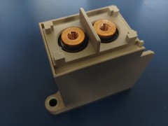 OMRON G9EA-1-B-CA DC48 Industrial Relay High Current Screw SPST-NO 48V 30A