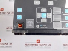 GENERAL ELECTRIC P14DB16A7C0620A P40 Agile Protection Relay