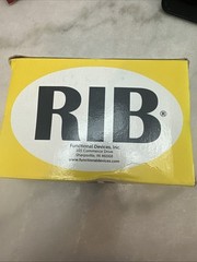 RIB ESR2401B Enclosed Pre wired Relay 120VAC/SPDT/20A 21GP48