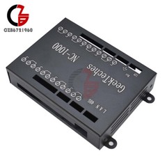 RJ45 TCP/IP Remote Control 8 Channel Relay 250VAC Network Controller NC-1000