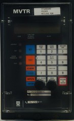 GEC Alsthom MVTR51D1CC6011C Relay