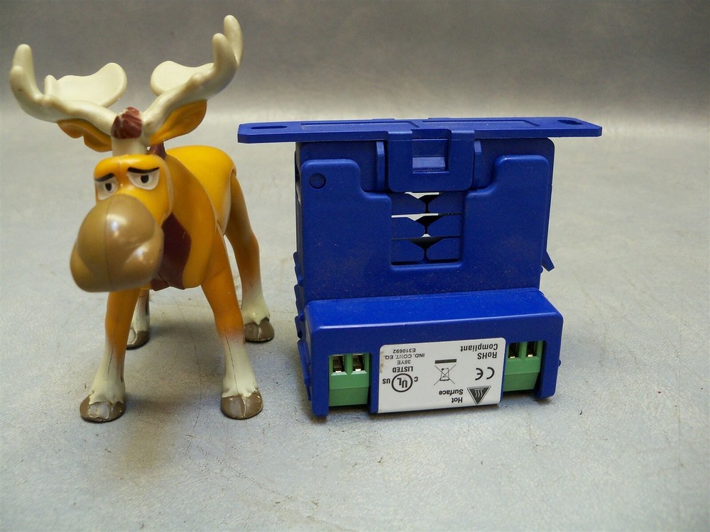 Current Sensing Relay CSD-CA1G1-1 Johnson Controls Digital Switch