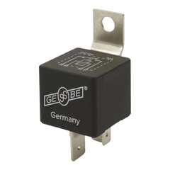 GEBE 990111 Heavy Duty Relay 12V 70 Amps 4 Terminal NO SPST Made in Germany