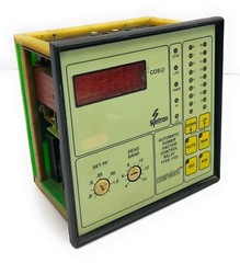 Syntron 1143 Automatic Power Factor Control Relay