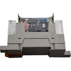 NEW Omron P7SA-10F-ND DC24V Relay Socket with G7SA-3A1B Safety Relay