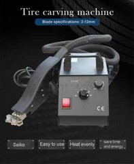 Electric Rubber Cutting Machine Tire Carving Slotting Machine 350W 4V 110V