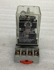 DAYTON 5X852M /5X824M 120VAC, 50/60HZ