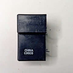 CDE 24VDC SPST PCB Mount Relay CDR801AUQPY-24D
