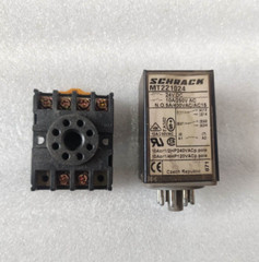 Schrack MT221024 Power Relay Multimode 24VDC 10A/250V AC