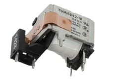 QTY-2 TE Connectivity P&B T90N5D12-18 / 9-1393208-0 Power Relay 18VDC 30A SPDT