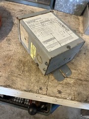 Micron IMOJ250A1EA1A02 Buck-Boost 120/240V to 12/24VTransformer .25kVA