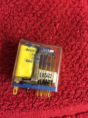 T154-CC-CC 24/26VAC ALLIED CONTROL RELAY NEW