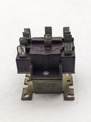 Trane Intellipak 91-311016-31300 RTU Starter Coil Relay 1/2HP 125/250 Volt 60Hz
