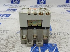 Westinghouse DSL31 X Control Relay 480V/60Hz 440V/50Hz New
