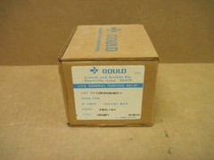 Gould 2190-E31AA-MODA ITE General Purpose Relay Open Type 10A 110-120v 3 Pole