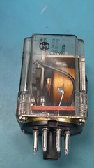 POTTER & BRUMFIELD KRP-11A-240 8 PIN RELAY ( COIL 240V 50/60Hz )