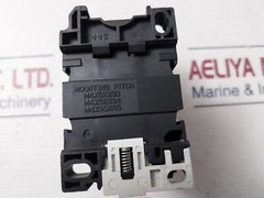 MITSUBISHI ELECTRIC SR-N4 Contactor Relay 16A 380-440V