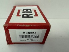FUNCTIONAL DEVICES RIB2421C 2ETA6 ENCLOSED RELAY NEW OPEN BOX