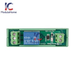 1 Channel 5V/12V Relay Module Control Board Amplifier Board Output Board NPN/PNP