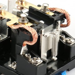 High Power Relay JQX-62F-2Z 12V DC 80A DPDT 2NO 2NC Electronmagnetic Relay, 3…