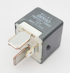 1PC 156700-2960 12V 4Pins Power Relay same as 156700-3330