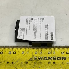 PHOENIX CONTACT EC 1 12DC/6A S-C ELECTRIC CIRCUIT PROTECTOR G7T
