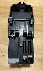 ALLEN BRADLEY 700-N200A1 Ser C AC RELAY 700-NT C TIMING UNIT 84AB86 120V COIL