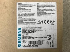 Siemens 3RA6120-0C-B30 Compact Lead Feeder New