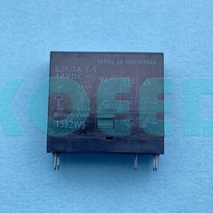 1PCS NEW G2R-1A-E-5 12VDC Power Relay 6Pins