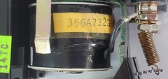 NEW GENERAL ELECTRIC 12-HGA33A2 AUXILIARY CONTROL RELAY 125V HGA-33A2 12HGA33A2