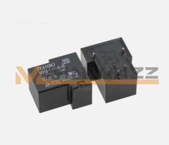 2pieces New HJQ-15F-S-H 24VDC TIANBO Relay 5Pins HJQ-15F-S-H-24VDC
