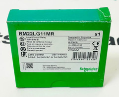 SCHNEIDER ELECTRIC RM22LG11MR Level Control Relay
