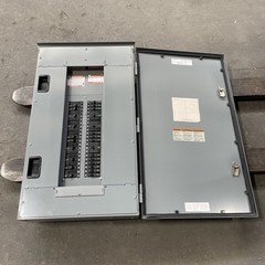 Square D 225 Amp Panelboard 208Y/120V – MH35WP – 3R Enclosure
