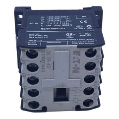 Eaton DILER-40 Protection Relay 230V 50/60Hz