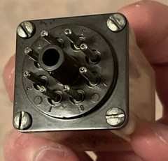OHMITE RELAY-GPRTPX-233T-10A-115V-60CY-RES. COIL