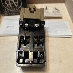 Allen Bradley 700-P600A1 Type P Control Relay. 6 N.O Contacts. Brand New!