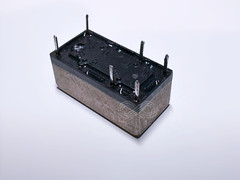 DR-15V AG5010 MATSUSHITA High Reliability PCB DIP Relay 15VDC SPDT 1A 6-Pin