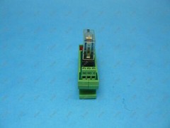 Phoenix Contact 5520695 UMK 22 REL 24/21-ST Varioface Relay SPDT 24VDC Tested
