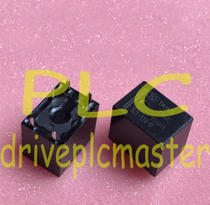 TAIKO TC1-110-U ACTC31A04 Power Relay 12VDC 6Pins NEW